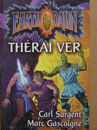 Carl Sargent - Thérai vér [antikvár]