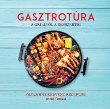 Gáspár Katalin - Gasztrotúra [antikvár]