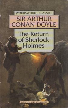 The Return of Sherlock Holmes [antikvár]