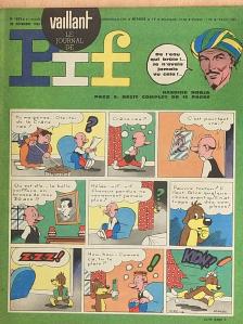 Cézard - Pif 28 Novembre 1965 [antikvár]
