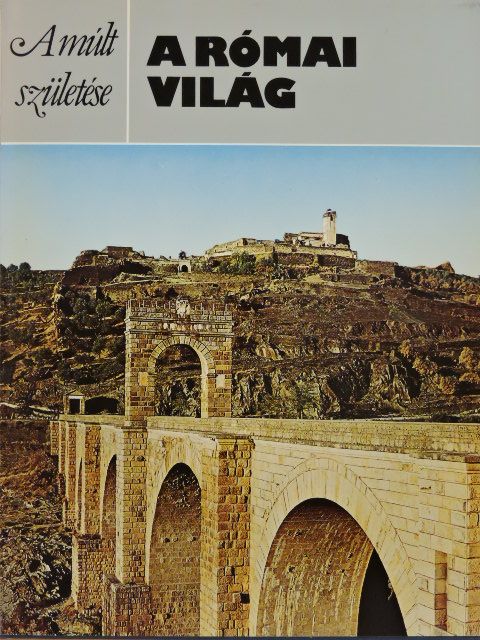 Michael Vickers - A római világ [antikvár]