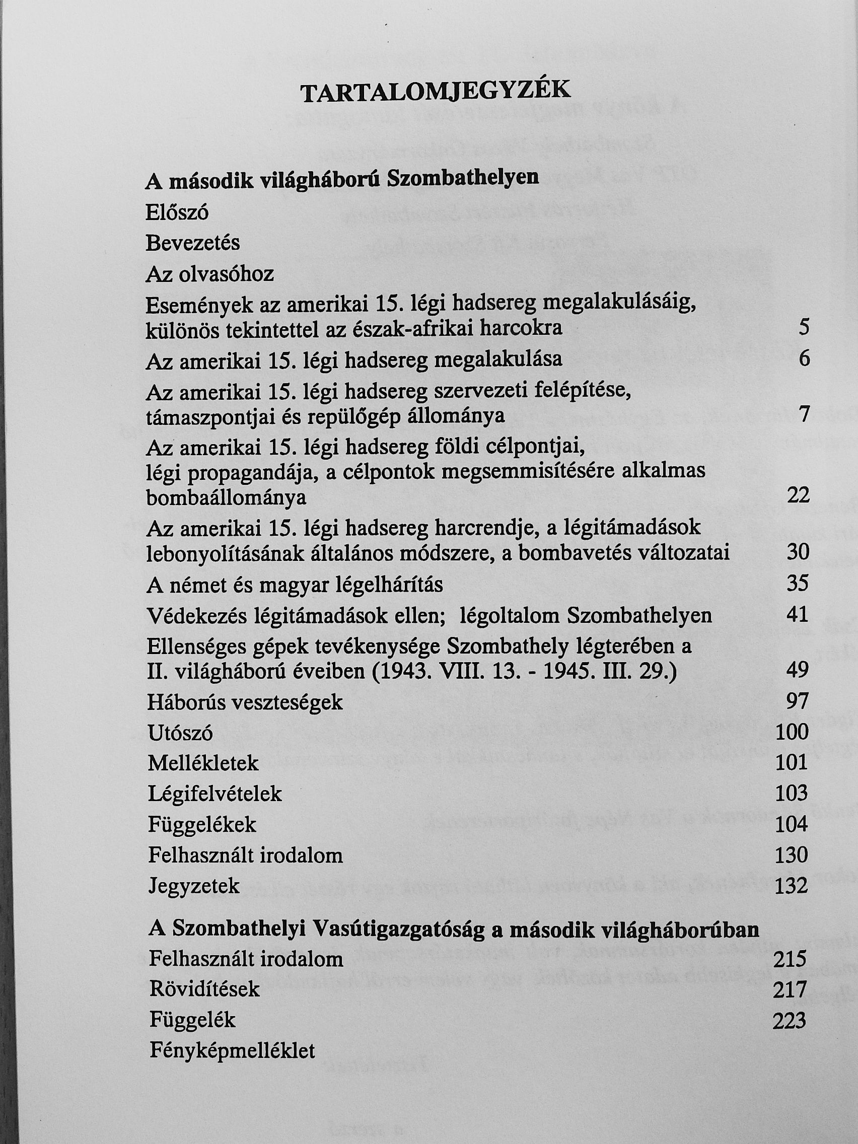 Kosztolánczy Tibor - A második világháború Szombathelyen 1944-1945 [antikvár]