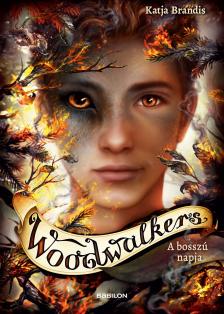Katja Brandis - Woodwalkers 6. - A bosszú napja