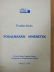 Puskás István - Fogalmazási ismeretek [antikvár]