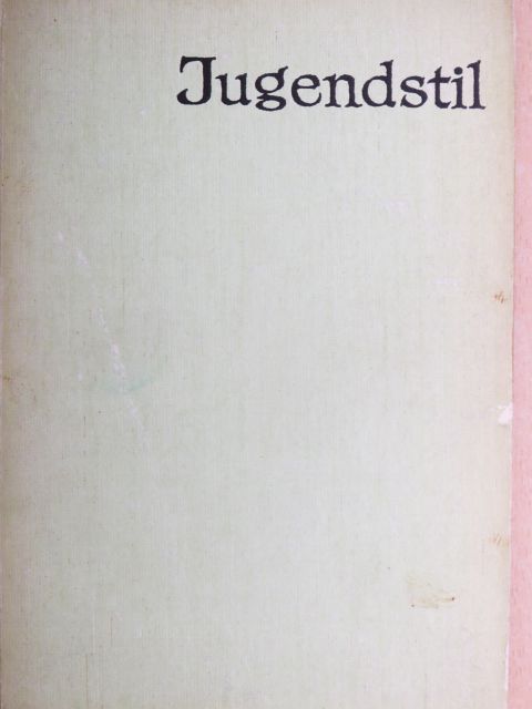 Heribert Hutter - Jugendstil [antikvár]