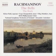 RACHMANINOV - THE BELLS,THE ROCK CD