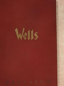 H. G. Wells - A láthatatlan ember [antikvár]