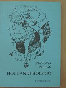 Zsávolya Zoltán - Hollandi bolygó [antikvár]