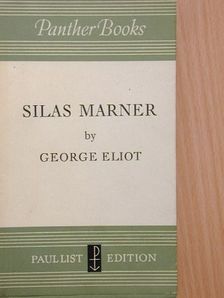 George Eliot - Silas Marner [antikvár]