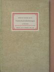 Ernst Barlach - Taschenbuch-Zeichnungen [antikvár]