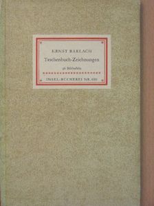 Ernst Barlach - Taschenbuch-Zeichnungen [antikvár]