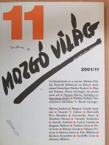 Almási Miklós - Mozgó Világ 2001. november [antikvár]