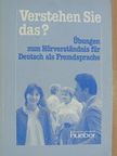 Eberhard Jacobs - Verstehen Sie das? [antikvár]