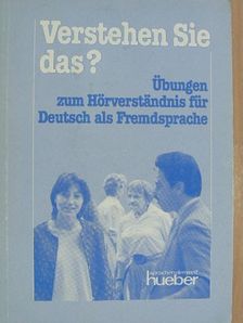 Eberhard Jacobs - Verstehen Sie das? [antikvár]