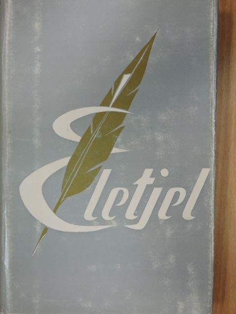 Dr. Szöllősy Vágó László - Életjel Évkönyv 4. [antikvár]