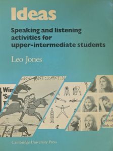 Leo Jones - Ideas - Student's Book [antikvár]