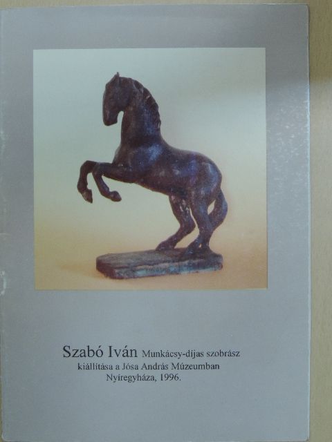 Szabó Iván [antikvár]