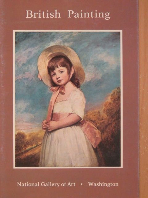 Hereward Lester Cooke - British Painting in the National Gallery of Art [antikvár]