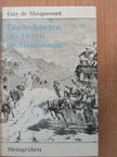 Friedrich Sieburg - Die Irrfahrten des Herrn de Maupassant [antikvár]