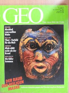 GEO 5/1991 [antikvár]