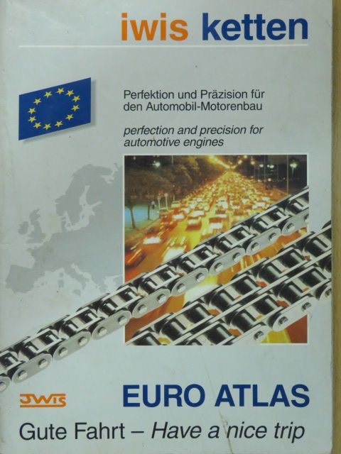 Euro Atlas [antikvár]