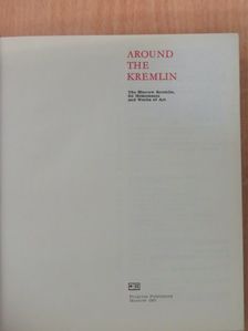 A. A. Goncharova - Around the Kremlin [antikvár]