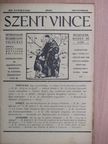 B. M. - Szent Vince 1940. november [antikvár]