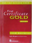Richard Acklam - First Certificate Gold - Exam maximiser [antikvár]