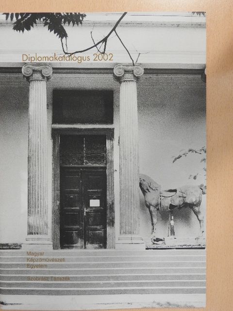Diplomakatalógus 2002 [antikvár]