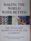 Jeffrey M. O'Brien - Making the World Work Better [antikvár]