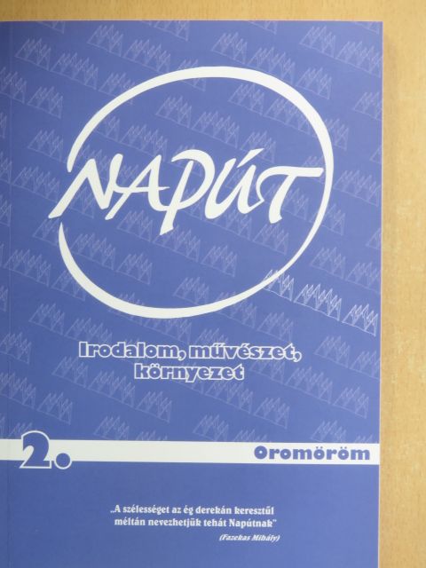 Csontos Márta - Napút 2019. március [antikvár]