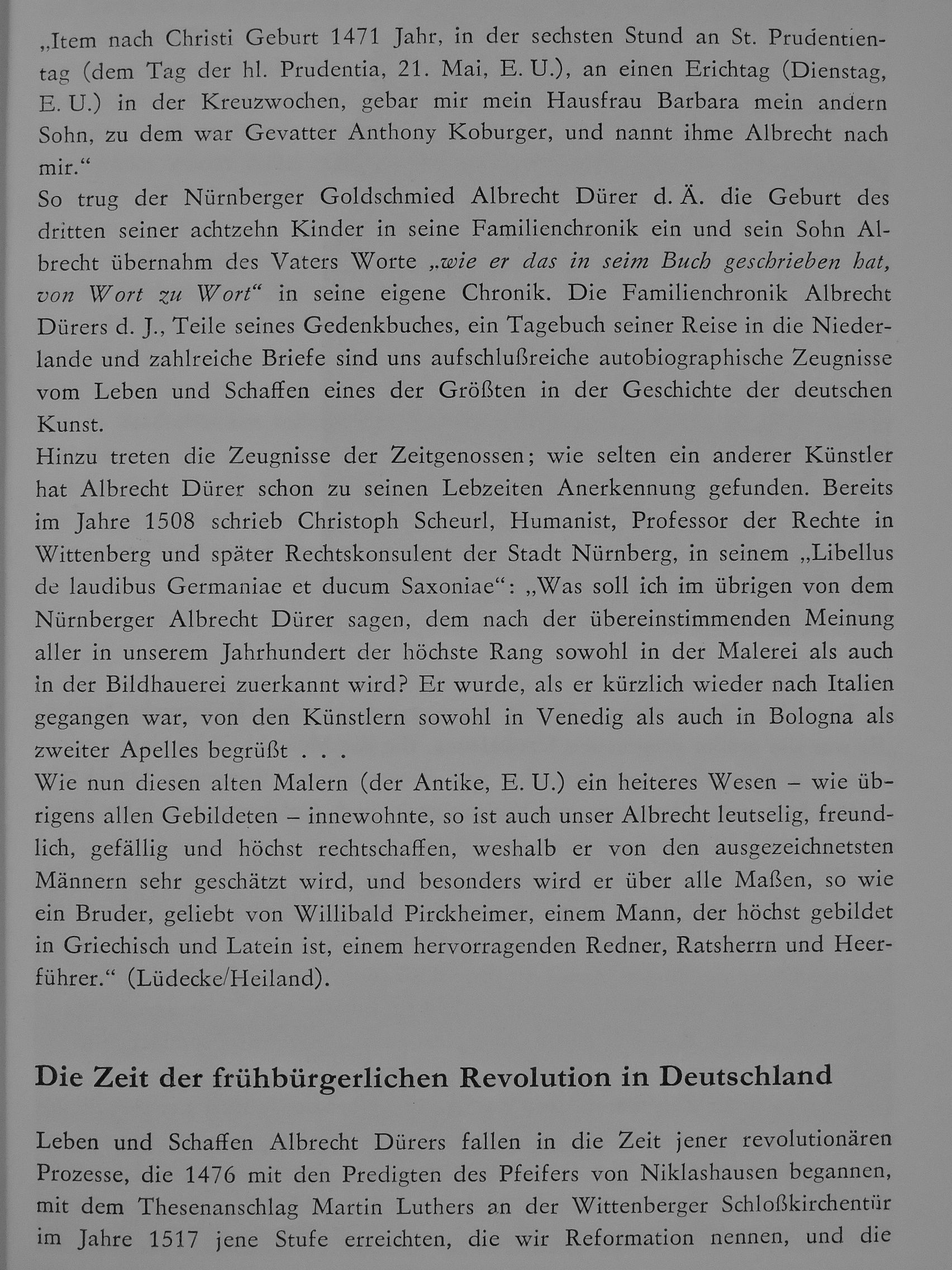 H. Th. Musper - Albrecht Dürer [antikvár]