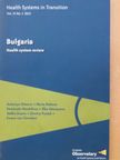 Antoniya Dimova - Health Systems in Transition: Bulgaria [antikvár]