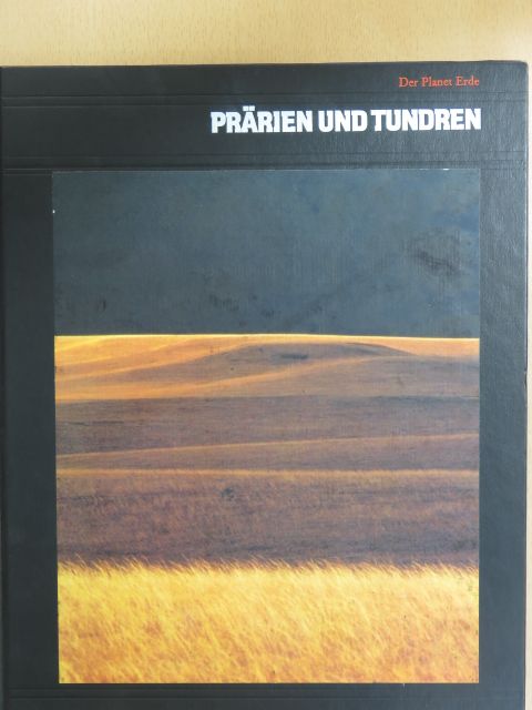 Prärien und Tundren [antikvár]