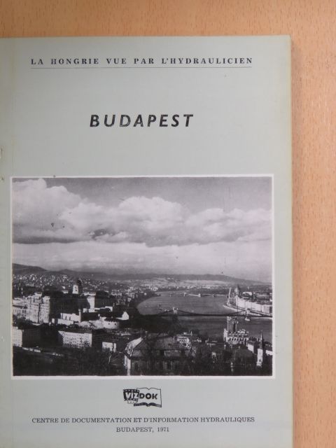 M. Domokos - Budapest [antikvár]