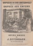 Cremieux, Hector, Offenbach, Jacques - Orpheus in der Unterwelt (Orphée aux enfers) [antikvár]