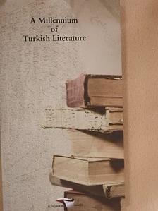 Talat S. Halman - A Millennium of Turkish Literature [antikvár]