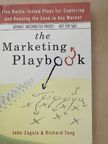 John Zagula - The Marketing Playbook [antikvár]