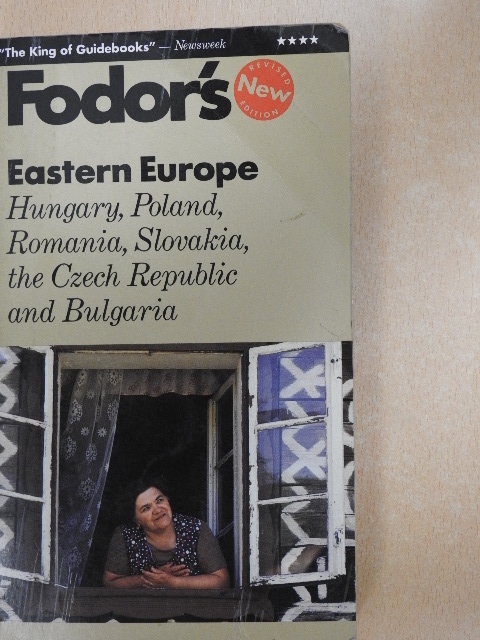 Fodor's Eastern Europe [antikvár]