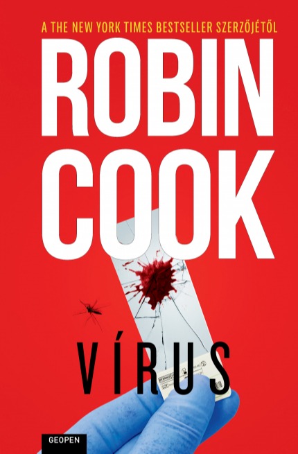 Robin Cook - Vírus [eKönyv: epub, mobi]