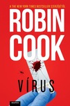Robin Cook - Vírus [eKönyv: epub, mobi]