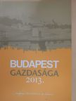 Budapest gazdasága 2013. [antikvár]