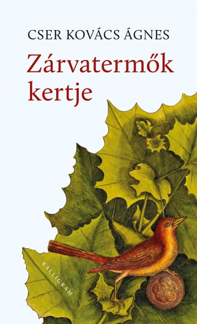 Cser Kovács Ágnes - Zárvatermők kertje [eKönyv: epub, mobi]