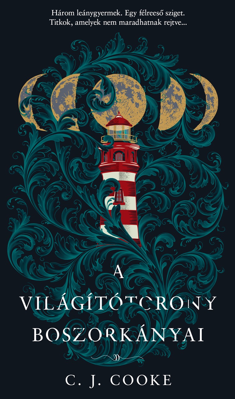 C. J. Cooke - A világítótorony boszorkányai [eKönyv: epub, mobi]