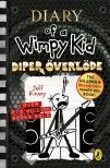 Jeff Kinney - DIARY OF A WIMPY KID: DIPER ÖVERLÖDE (BOOK 17)