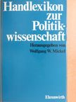 Handlexikon zur Politikwissenschaft [antikvár]