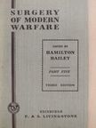 C. Allan Birch - Surgery of Modern Warfare V. (töredék) [antikvár]