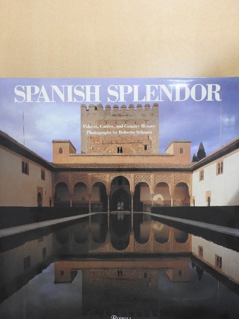 Juan José Junquera y Mato - Spanish Splendor [antikvár]