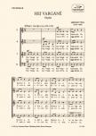 JÁRDÁNYI - HEJ VARGÁNÉ - NÉPDAL (VEGYESKARRA)
