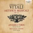 VITALI - ARTIFICII MUSICALI OP.13 CD COEN, CIMINO